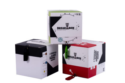 BreakInBox Triple image