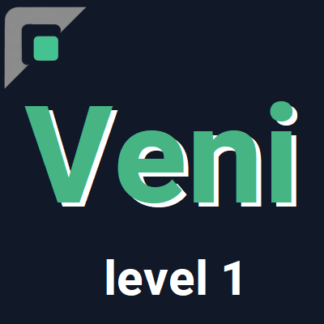 Veni - level 1